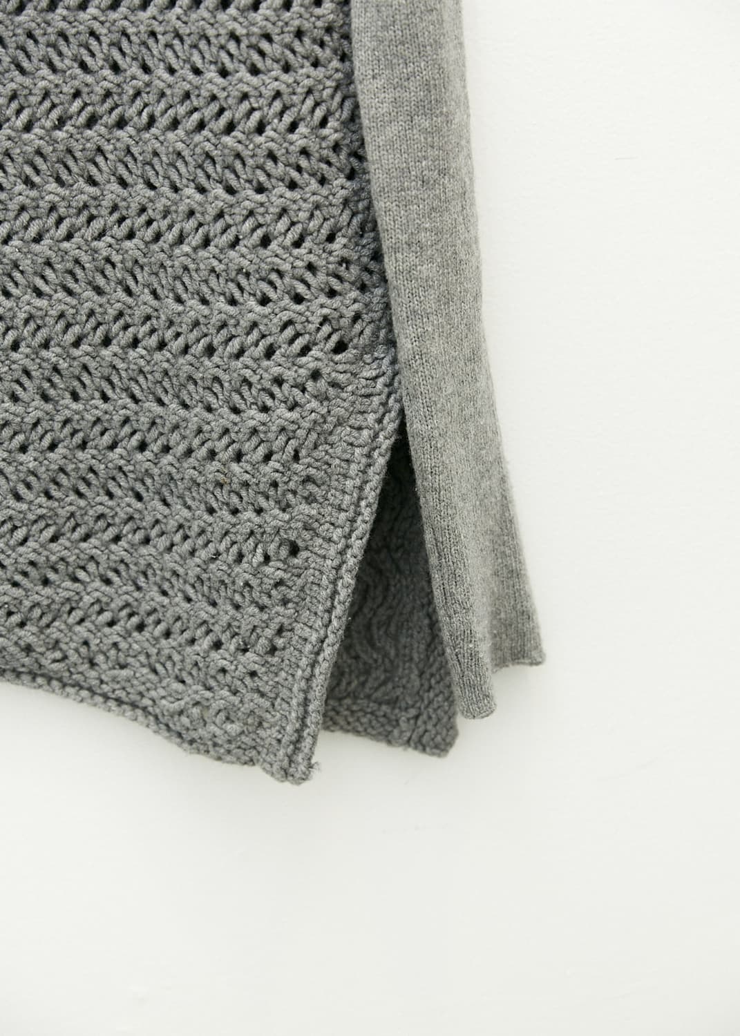 Unbalanced Sweater 상품이미지4