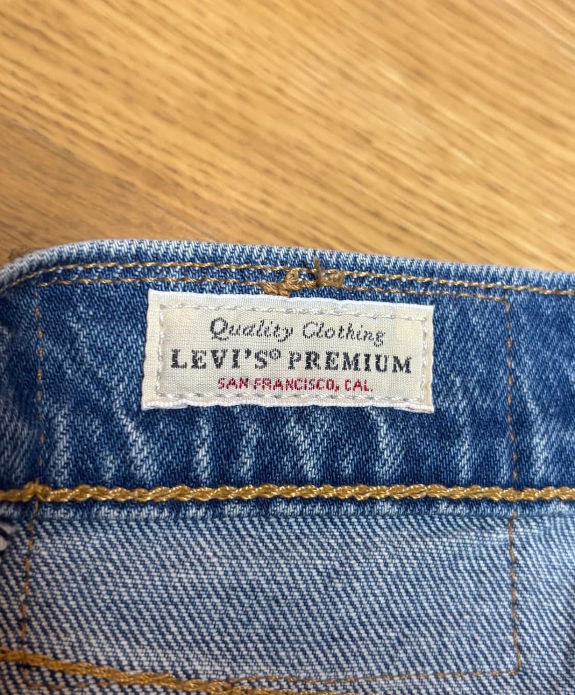 리바이스 517  상품이미지5