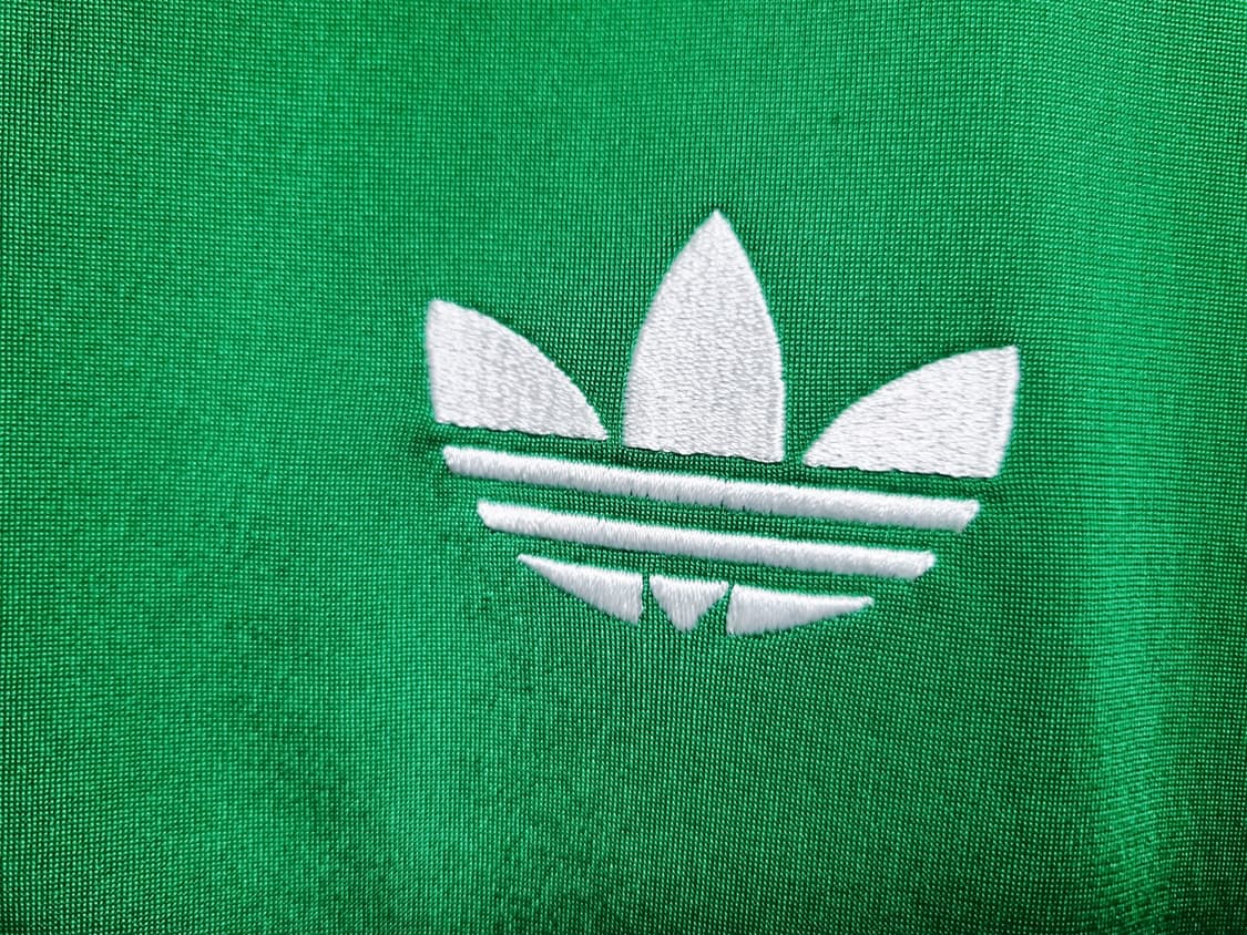 남성 아디다스 그린 파이어버드 트랙탑 져지 집업 저지 상품이미지7