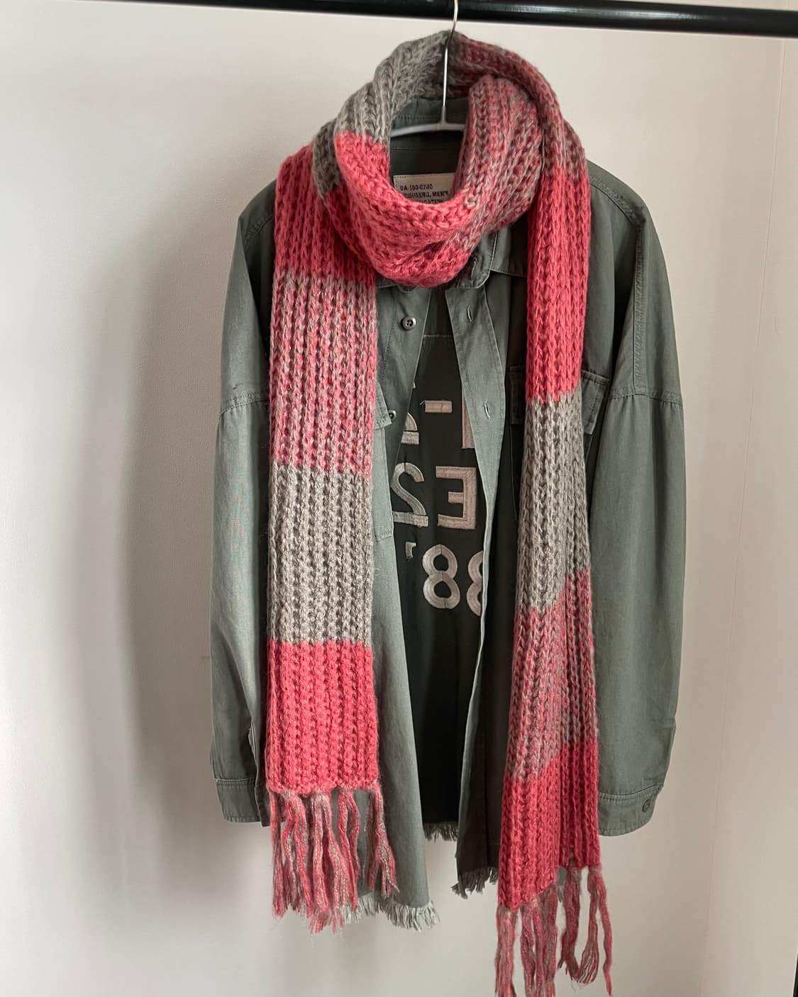 Stripe muffler 상품이미지4