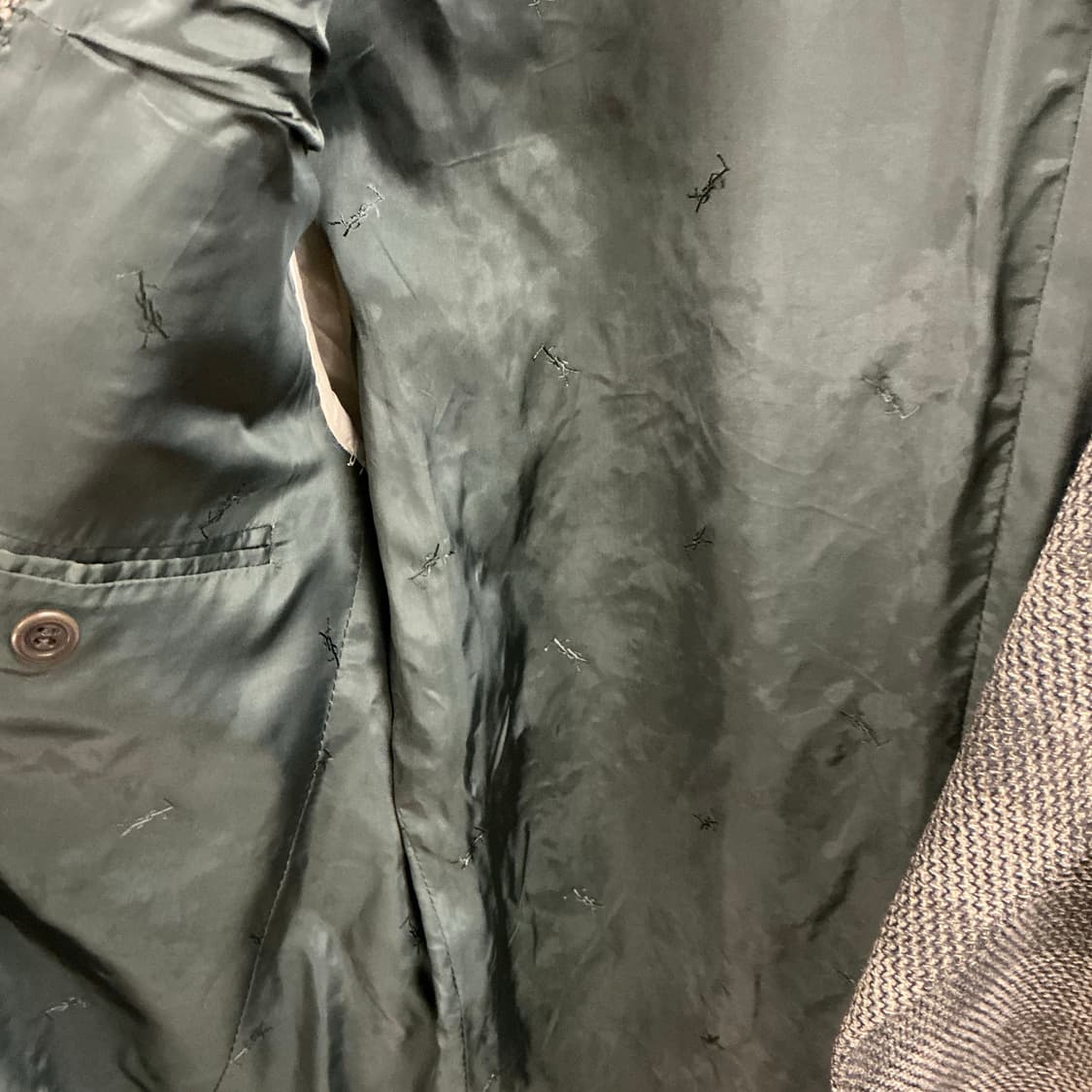 입생로랑 블레이저 자켓 상품이미지4