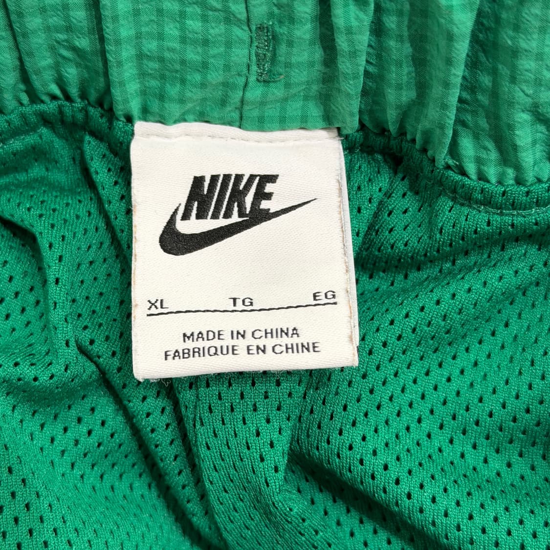 [XL] 나이키 우븐 쇼츠 반바지 상품이미지7