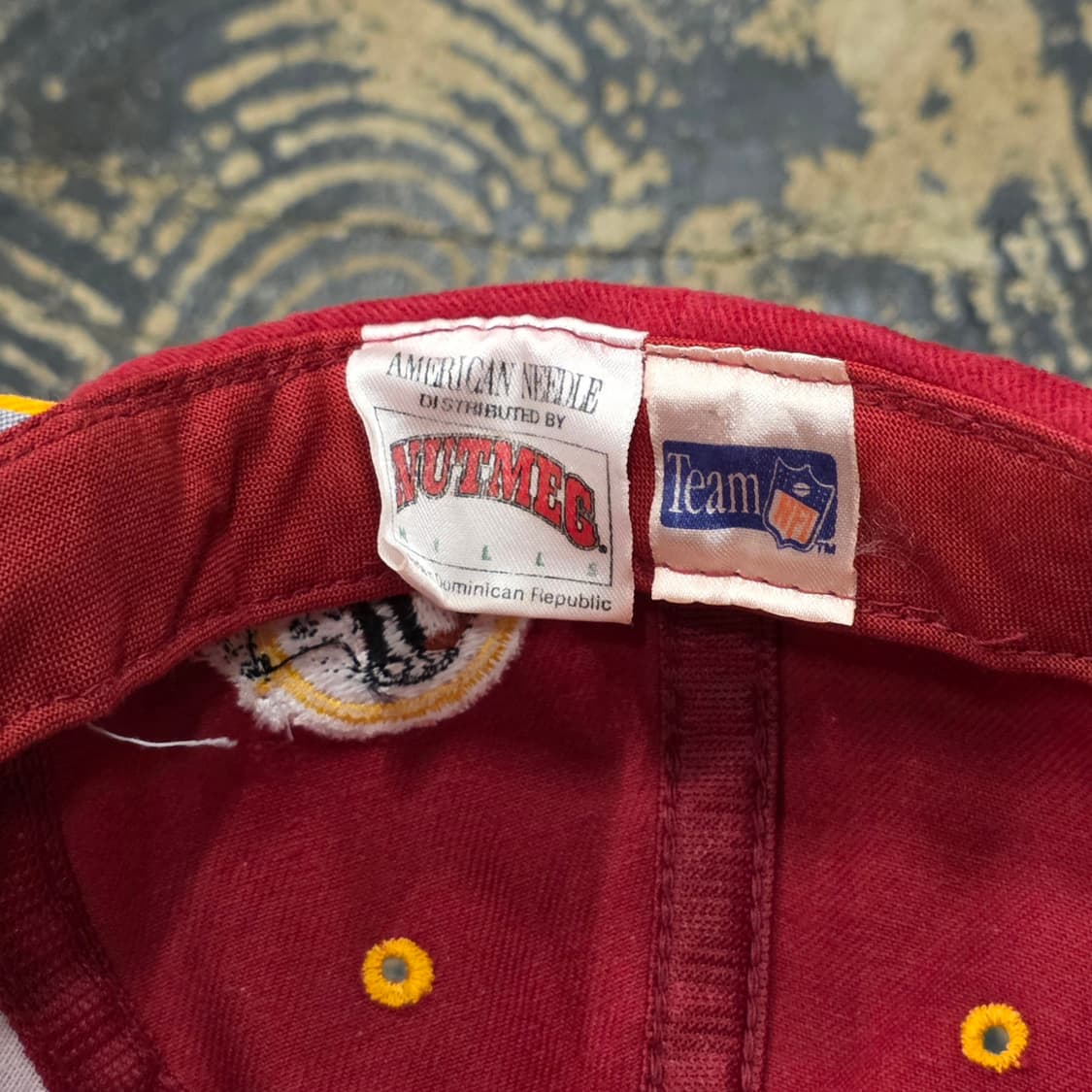 레드스킨스 모자 상품이미지7