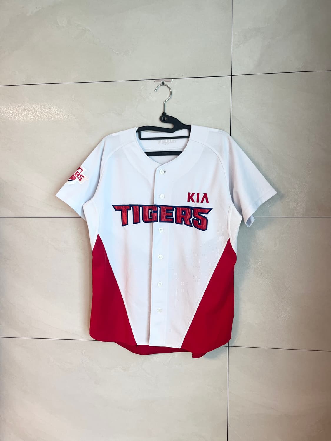 KBO 기아 타이거즈 노마킹 야구 유니폼 [90] 상품이미지4