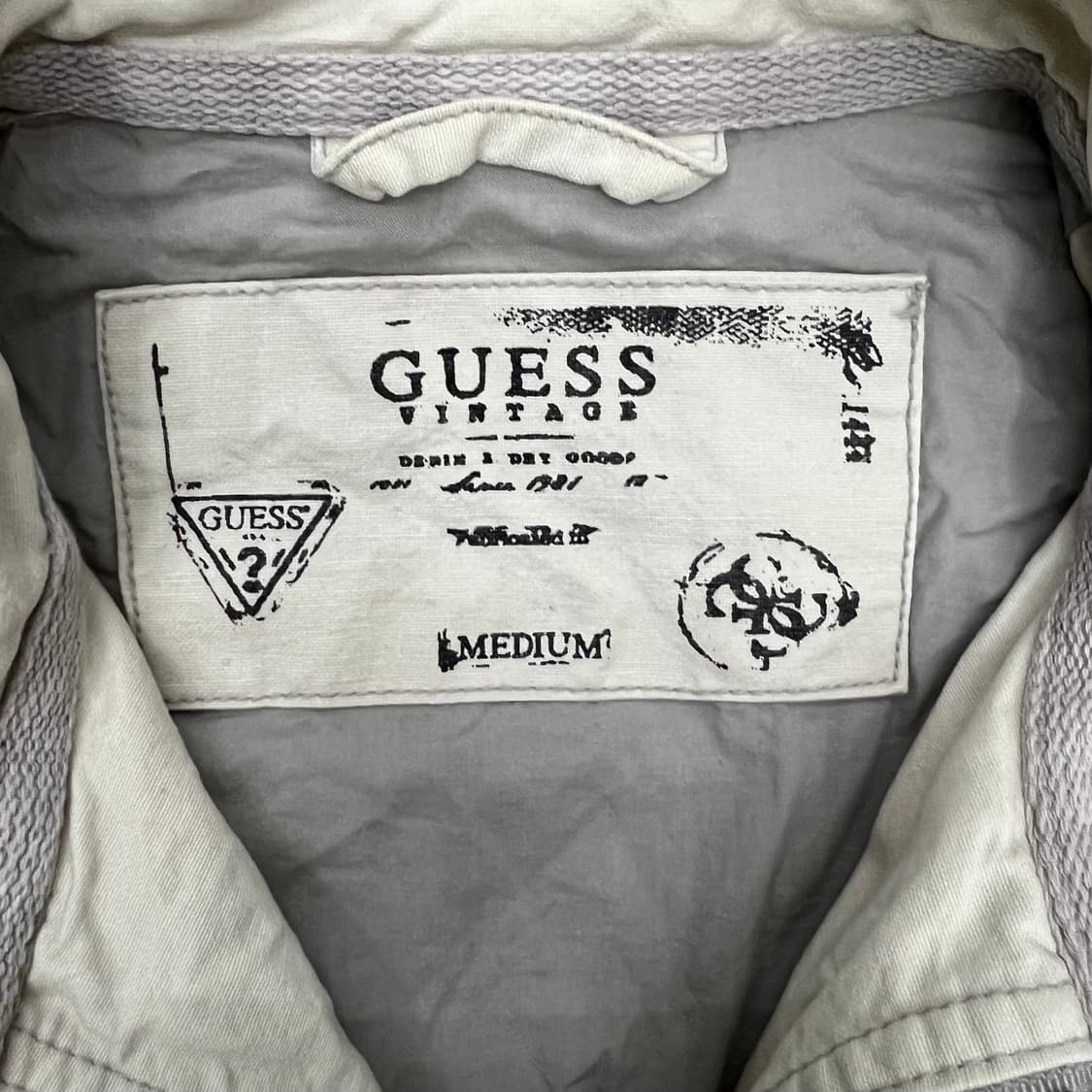 갭 2000‘s 아이보리 자켓 상품이미지4