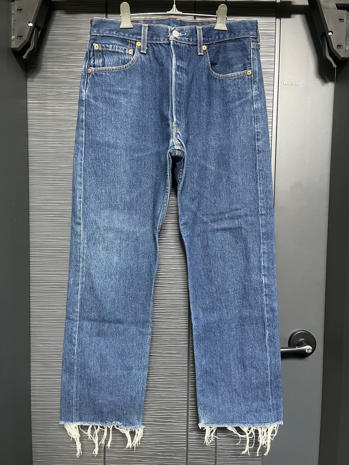 90s Levi’s 501 커팅진 상품이미지1