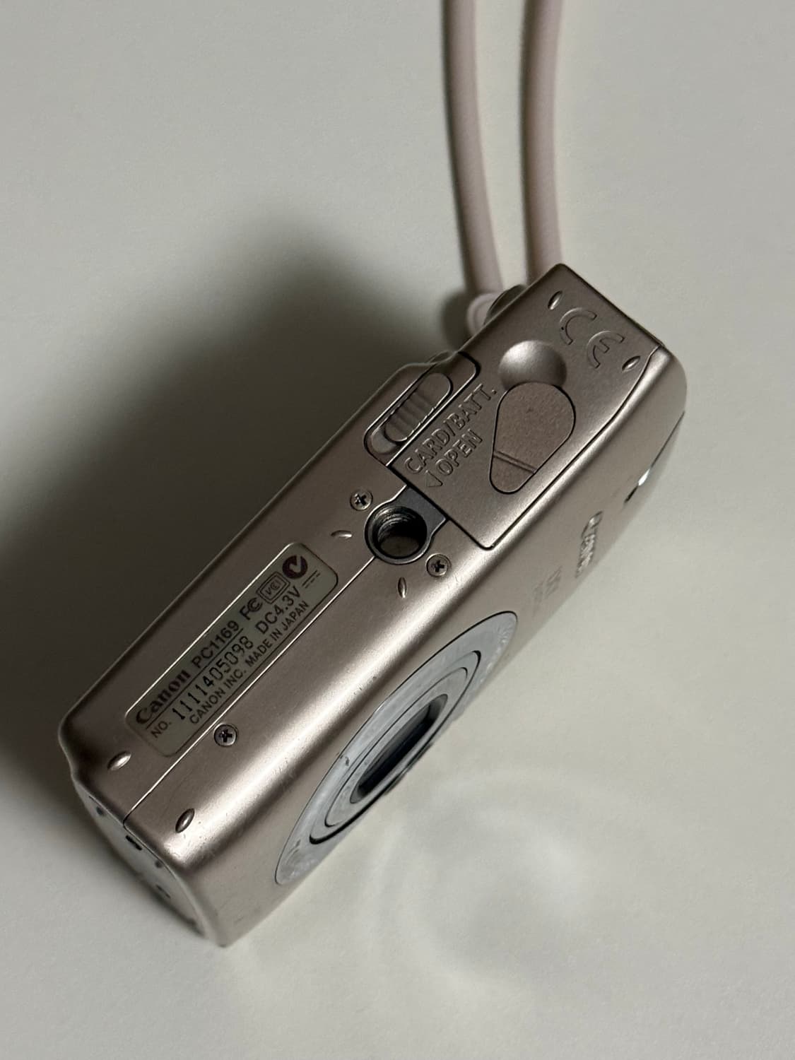 캐논 익서스750 ixus750 아일릿 원희 디카 카메라 ixy700 상품이미지6