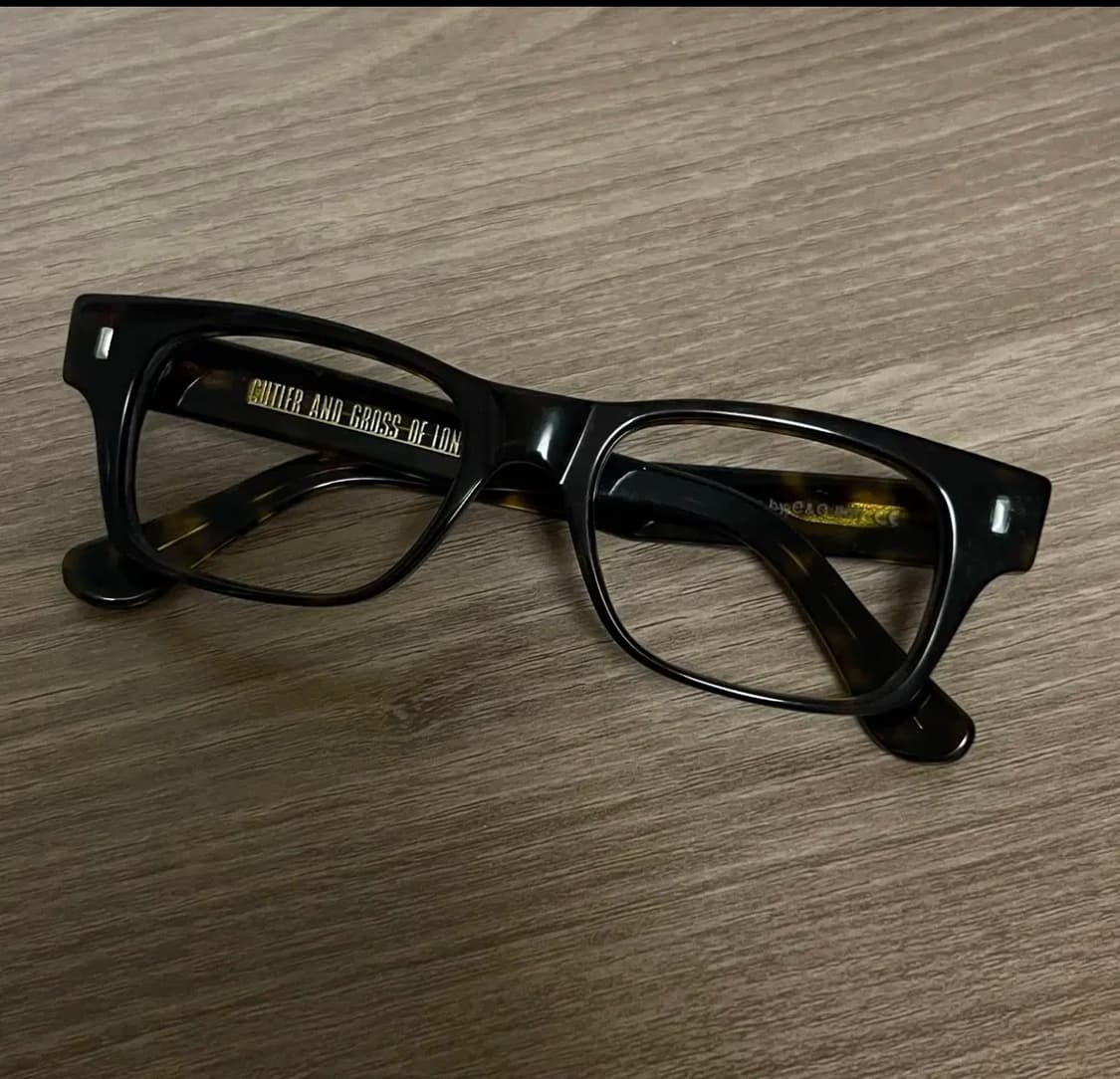 커틀러앤그로스 1044 톨토이즈 상품이미지1