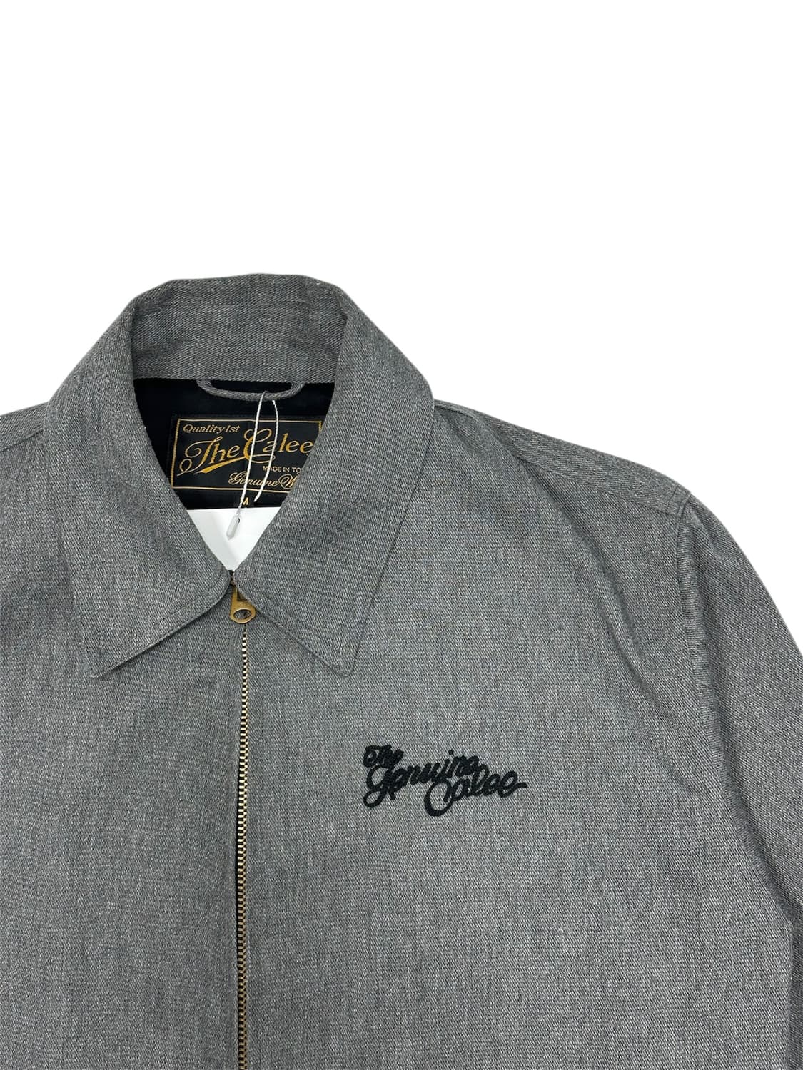 The Calee Chain Stitch Jacket 상품이미지4