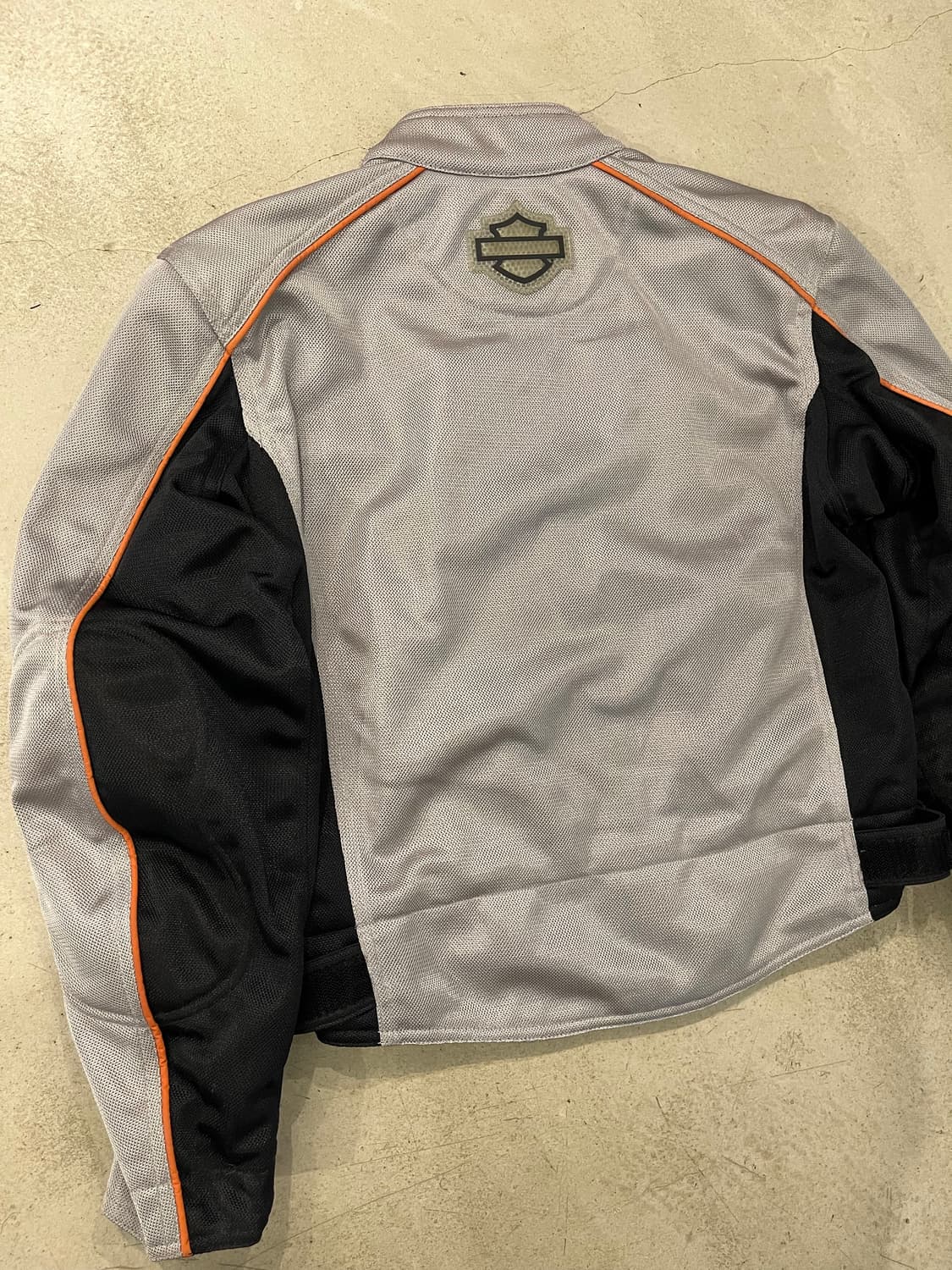 빈티지 할리데이비슨 바이크자켓 상품이미지2