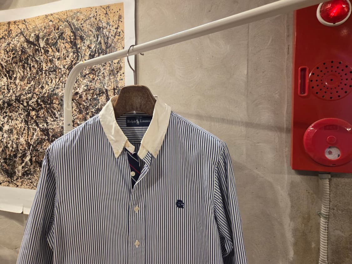 폴로랄프로렌 버튼다운셔츠  상품이미지9