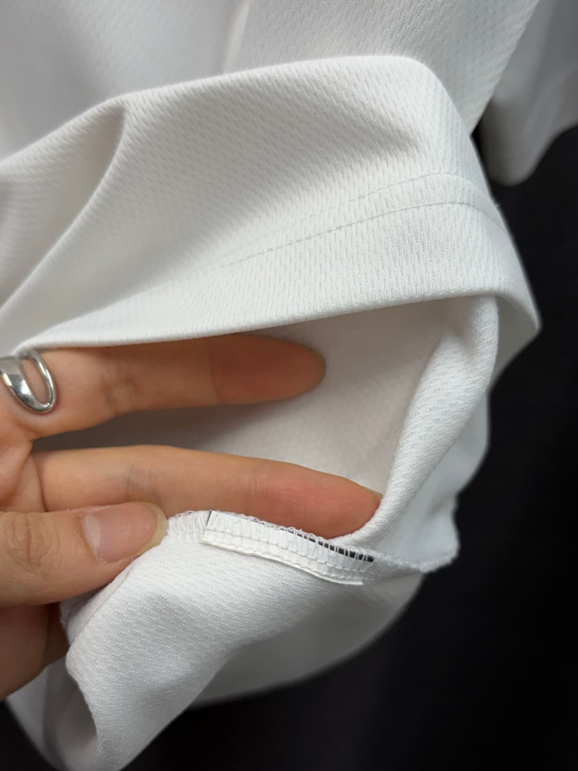 NBA 90s 마이애미 히트 로고 반팔 매시 티셔츠 상품이미지8