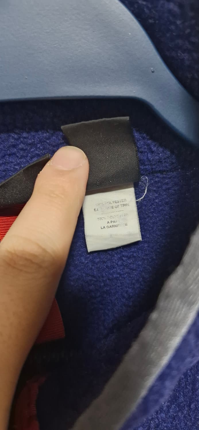 파타고니아 마수피얼 하프집업 신칠라 플리스 상품이미지3