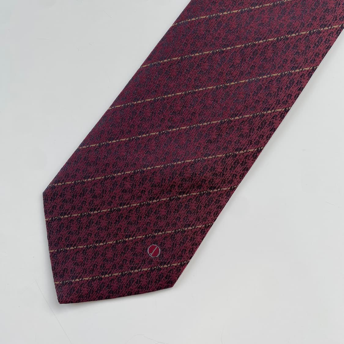 던힐(dunhill) 명품 정품 넥타이 상품이미지6