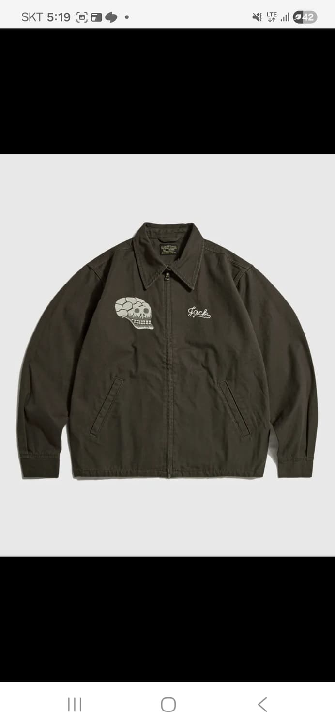 브론슨 수베니어 자켓 상품이미지1