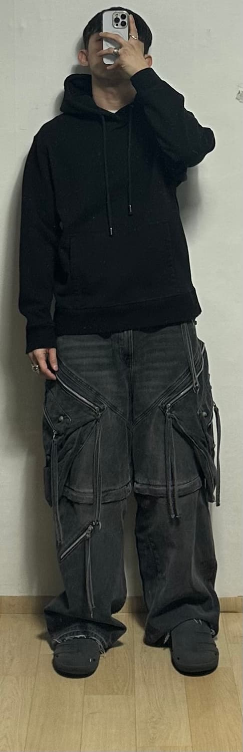 잼스톤 헤비코튼 후드티 상품이미지5