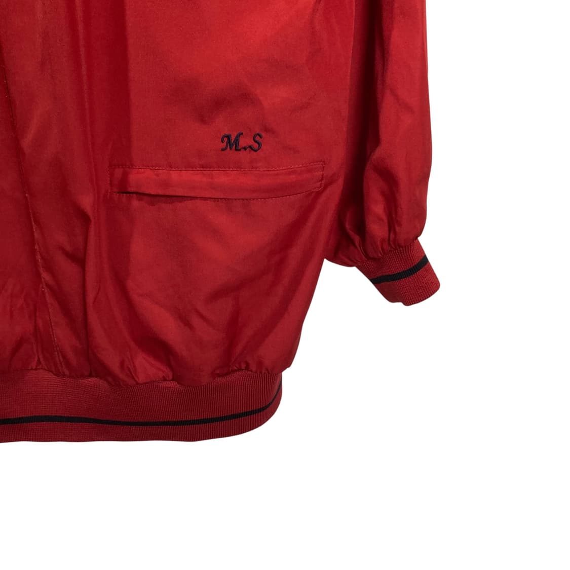 미쏘니 딥레드 웜업 상품이미지5