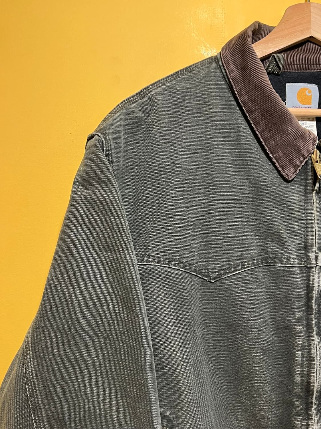 00's [2XL]OG 칼하트 J14MOS 산타페 자켓 칼하트 디트로이트 상품이미지6