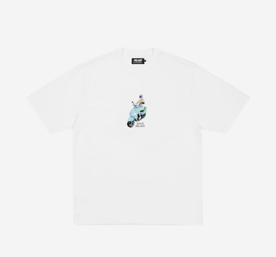 팔라스 판타지 이메일 티셔츠 XXL 상품이미지2