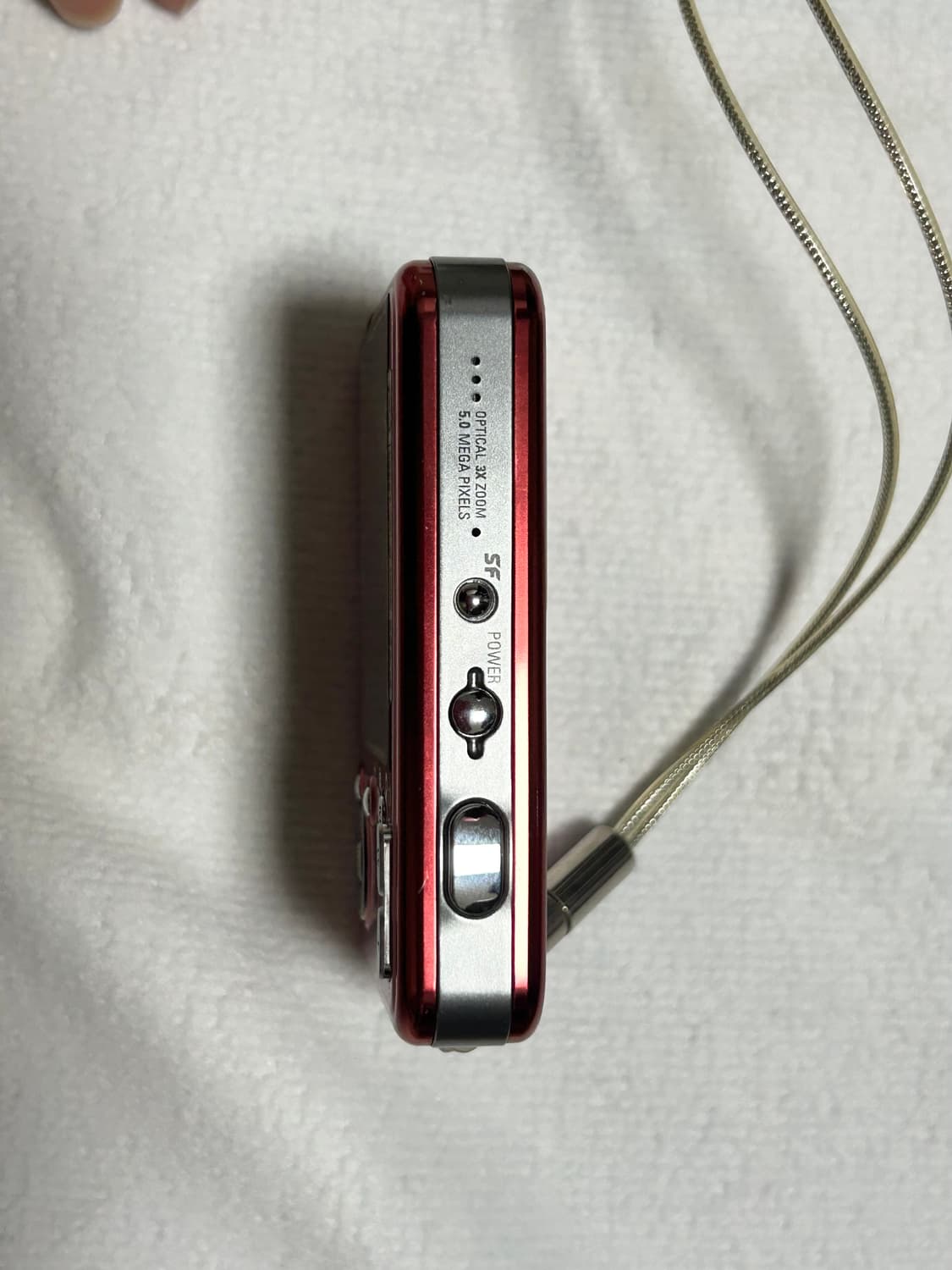 작례O) 삼성 #1 빈티지 디카 레드  상품이미지6