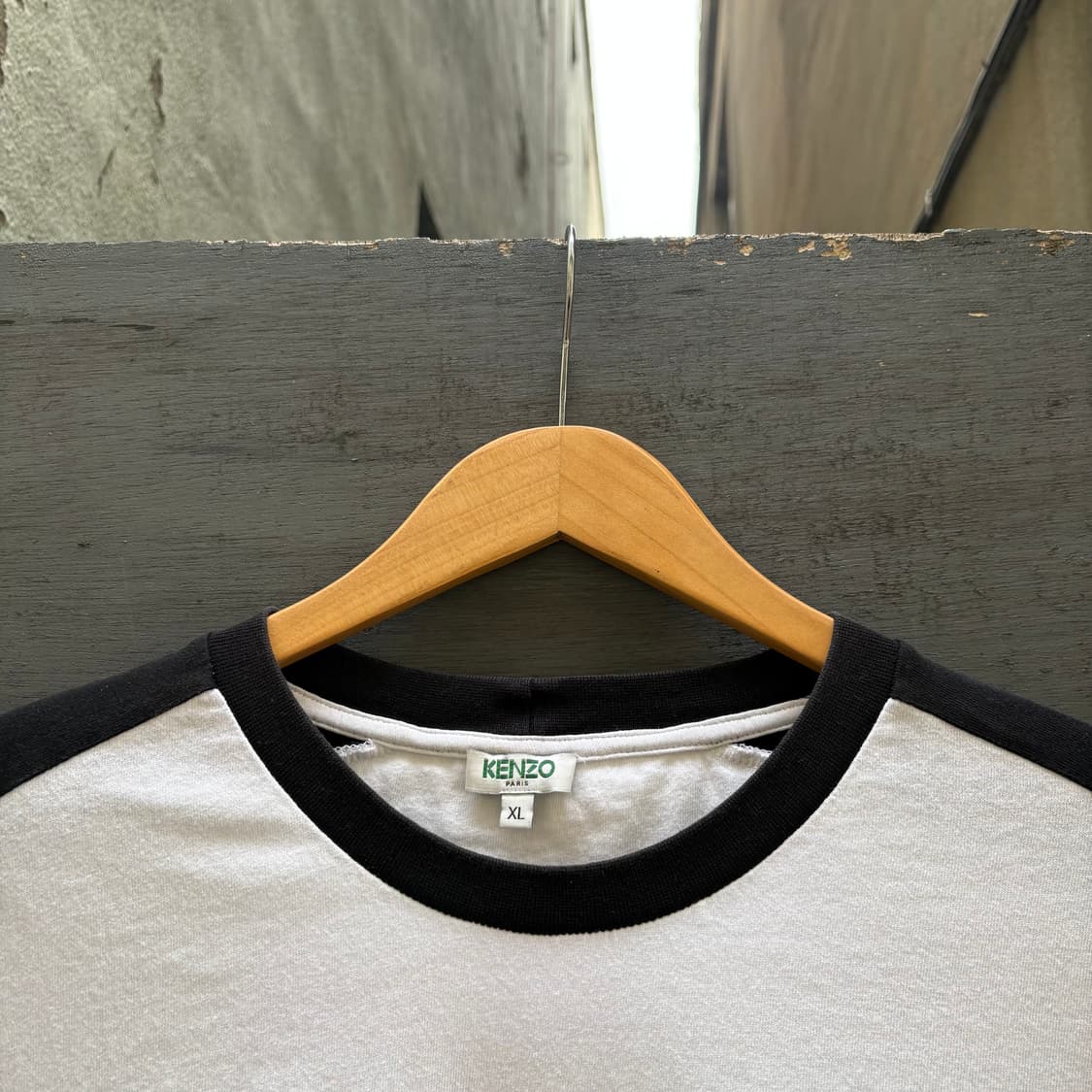 겐조 밤부 타이거 티셔츠 상품이미지2