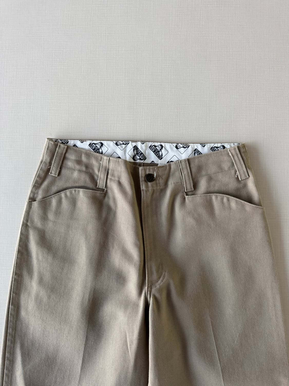 9/00s 벤데비스 팬츠 상품이미지2