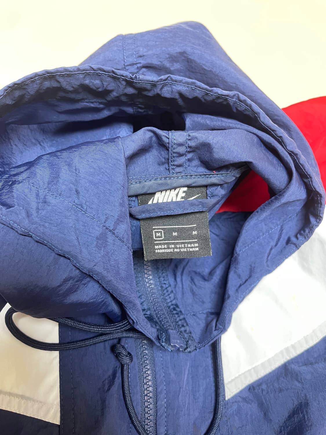 나이키 헤리티지 윈드러너 레트로 트레이닝복 세트 상품이미지4