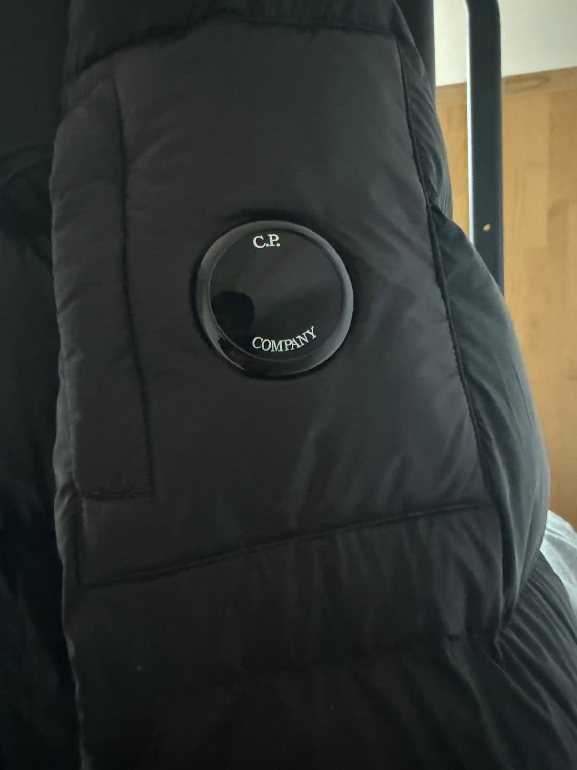 CP컴퍼니 디디쉘 후드다운자켓 XL 25FW 상품이미지2