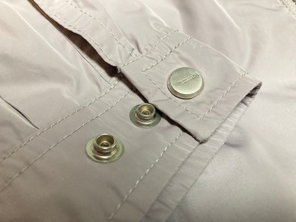 (거의 새것)K2 고급형 경량 바람막이 105, XL 상품이미지8