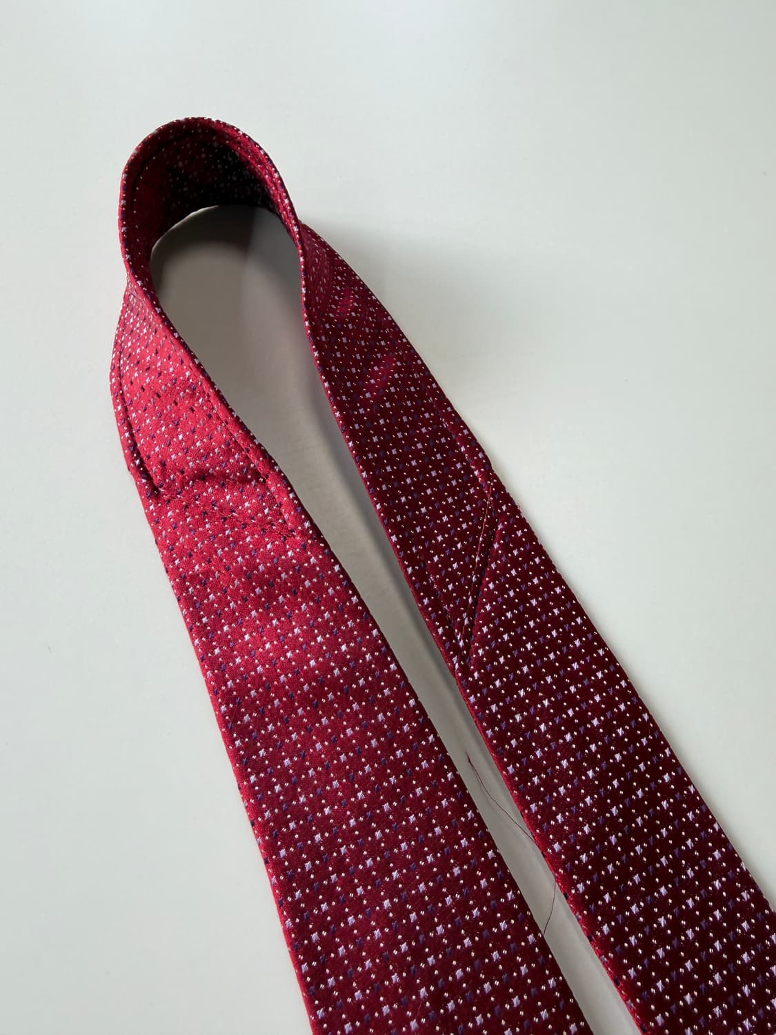 닥스(Daks) 실크 넥타이 8.8cm 상품이미지7