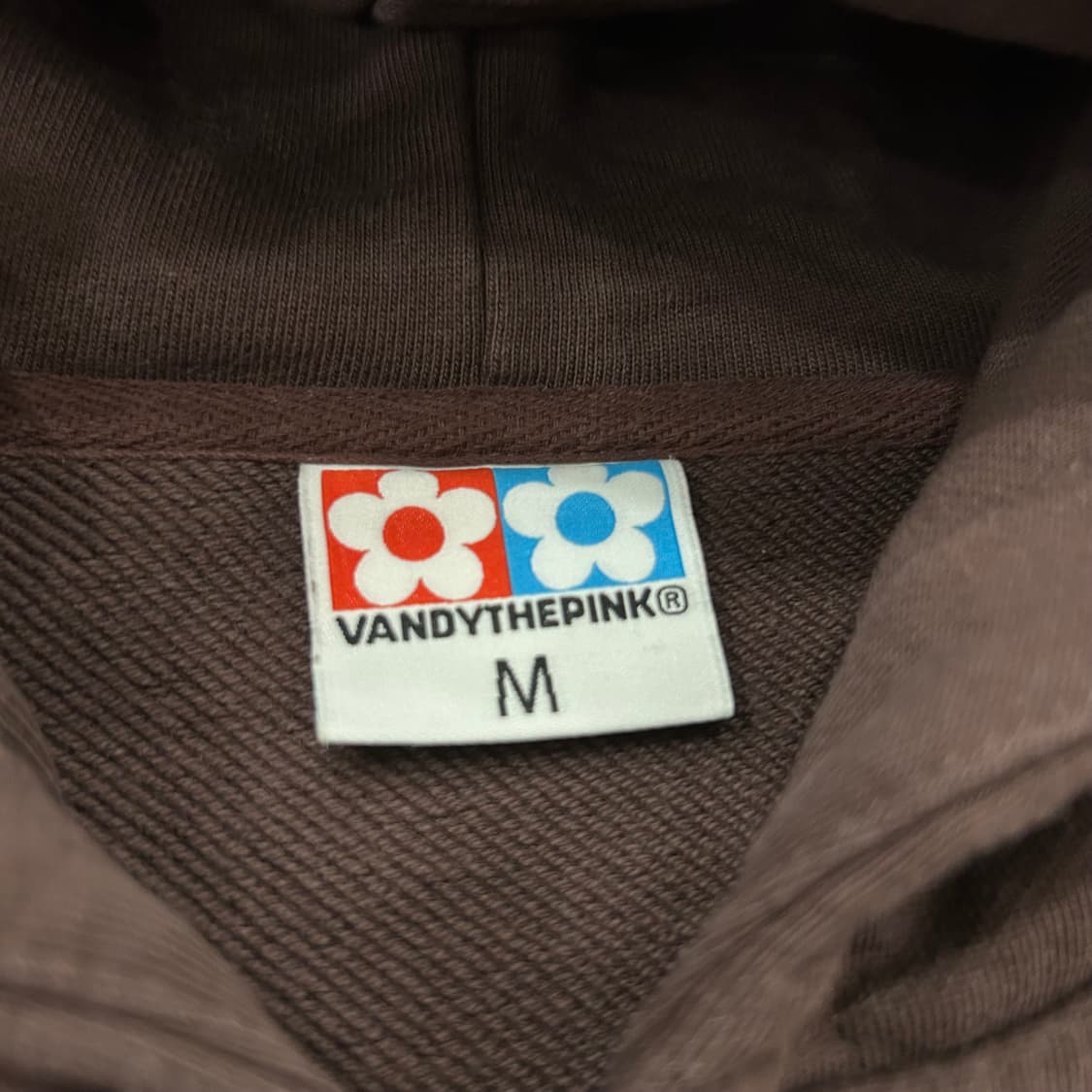 반디더핑크 sm타운 후드집업 상품이미지4