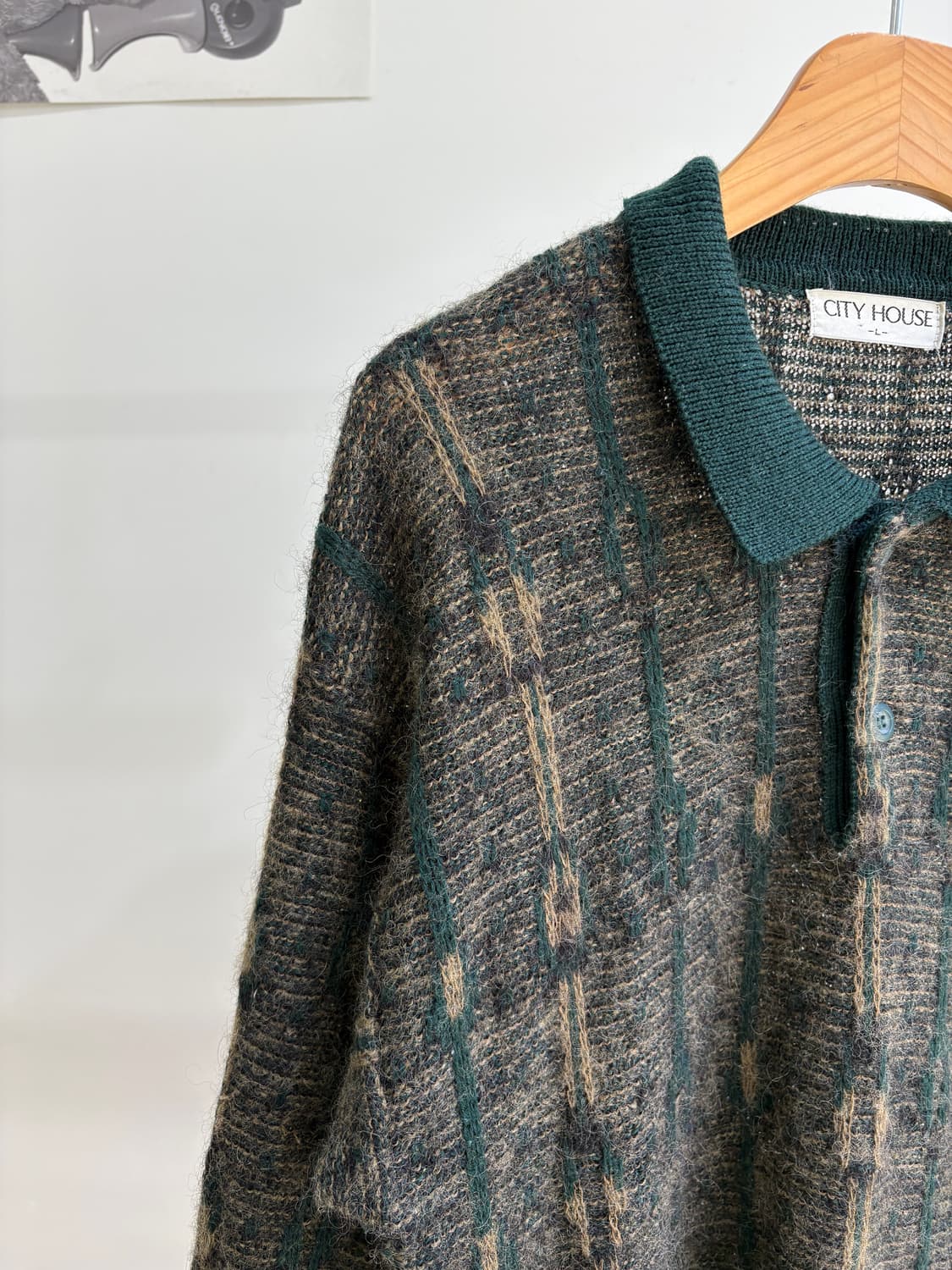 CITY HOUSE 니트 상품이미지3