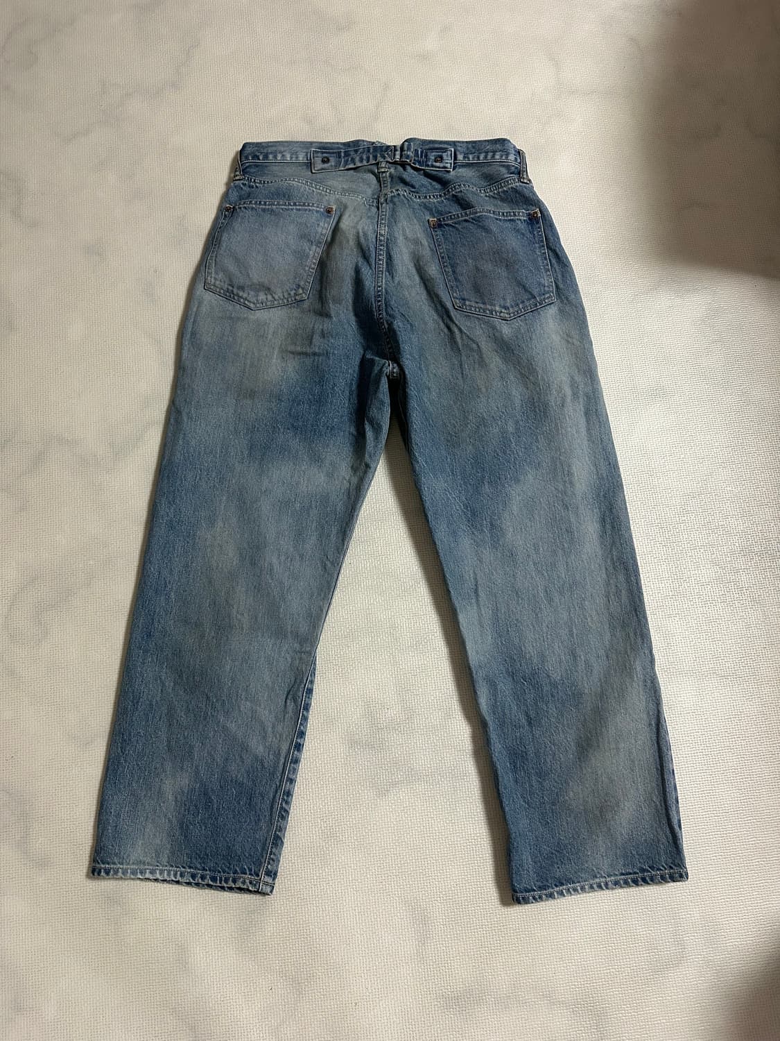 [30/30] a.presse no.37 아프레쎄 데님 denim 상품이미지2