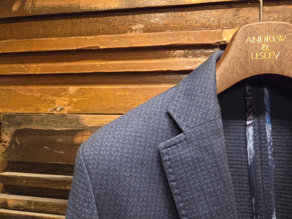 에트로 테일러드 자켓 상품이미지4