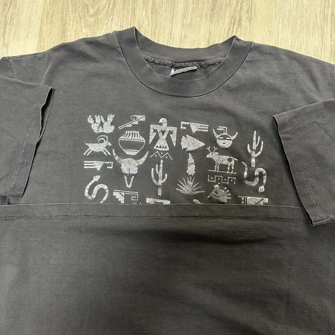 90s USA Vintage Tee 상품이미지3