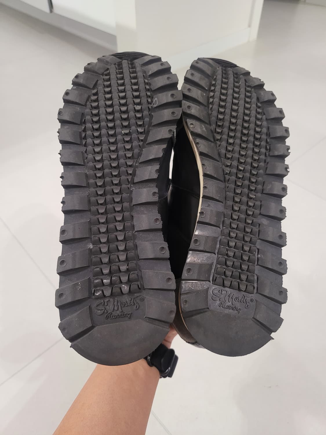 👟 메종 마르지엘라 레플리카 레트로 러너 (Size 42)
 상품이미지6