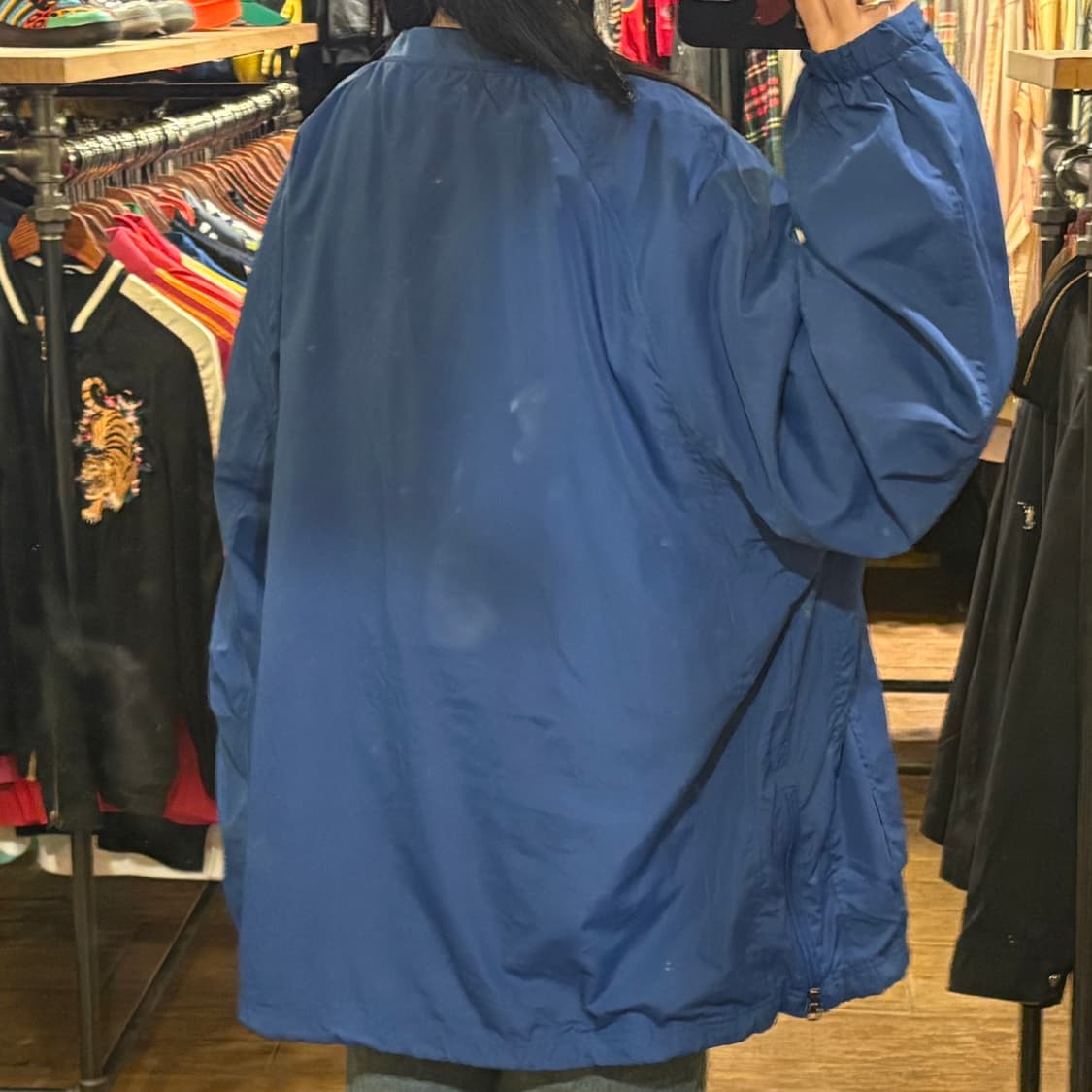 [HI] Nike 웜업 블루 상품이미지5