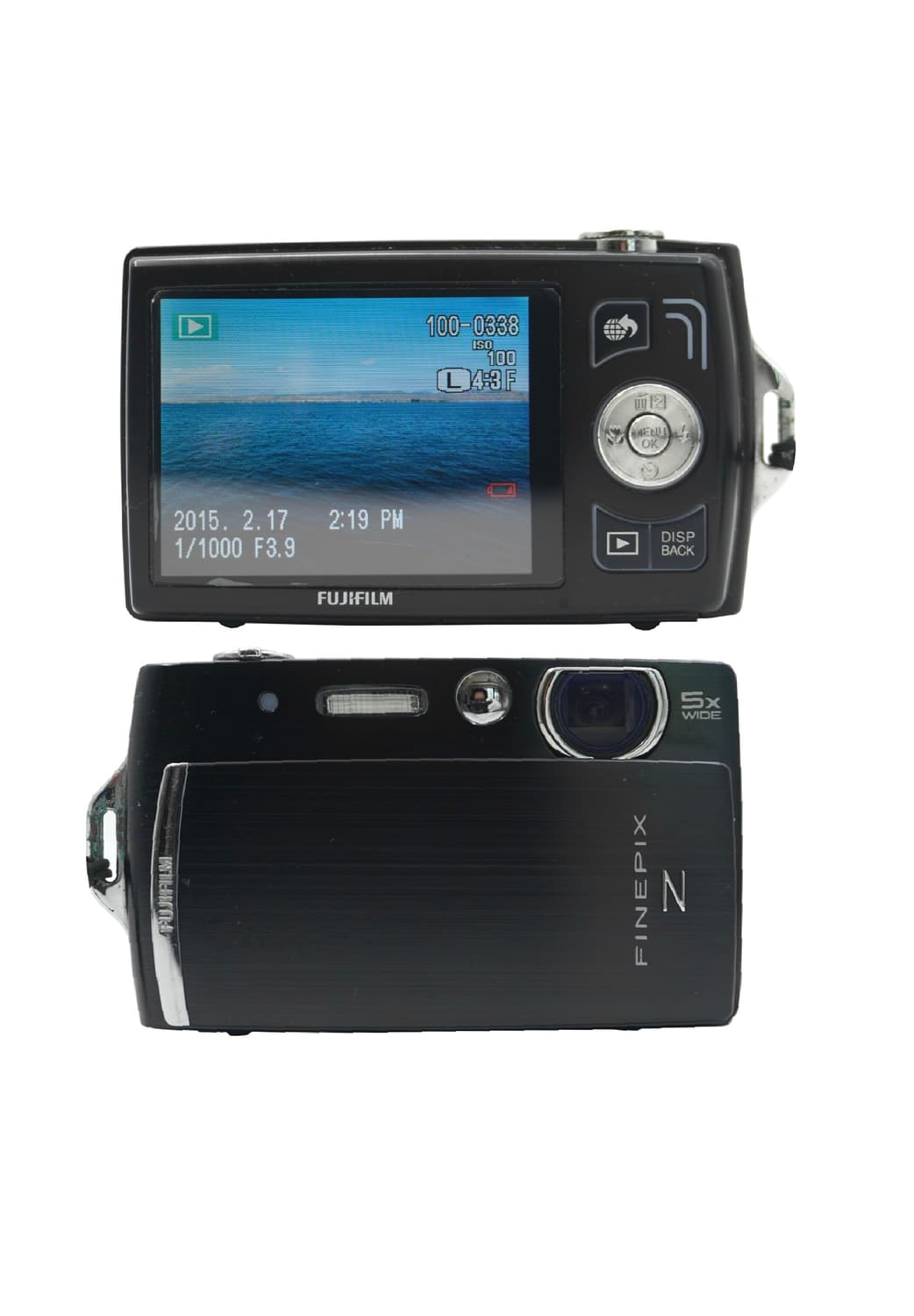 Fujifilm FinePix Z115 상품이미지1