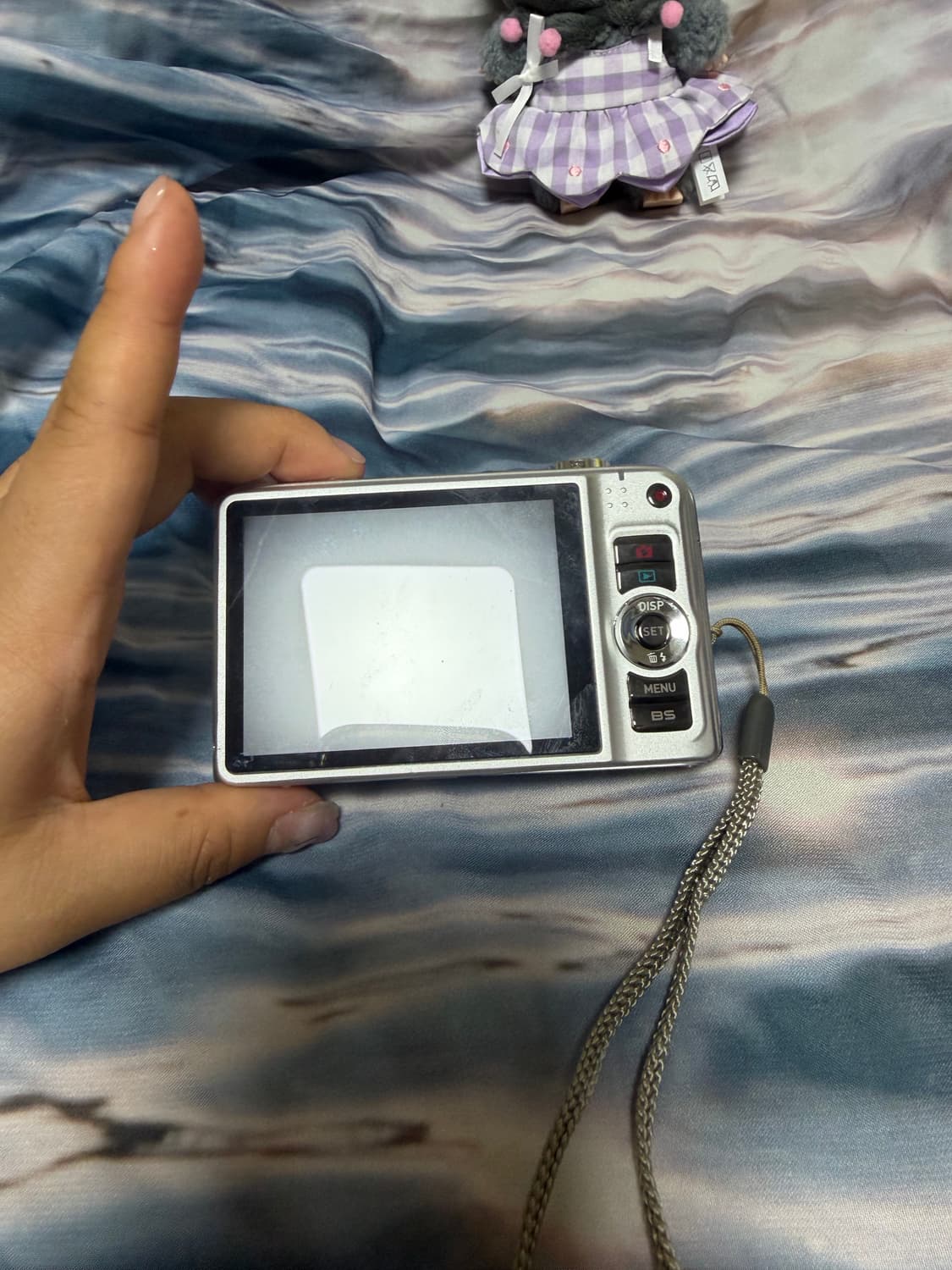 카시오 ex-h15 실버 카메라 풀박) 츄디카 💗 상품이미지8