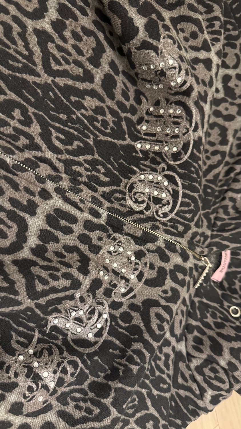 베이비메탈클럽 베메클 후드집업 y2k 일본 빈티지 갸루 모리걸 상품이미지3