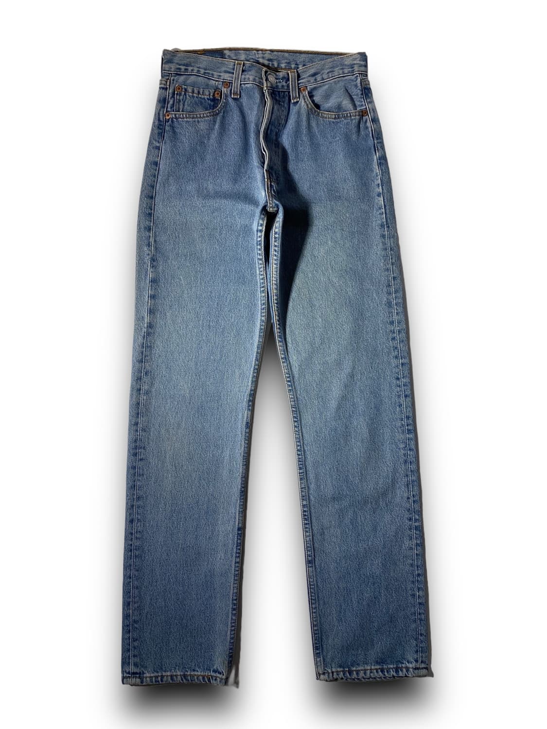 [27] 90s Levi's 501 USA 데님팬츠 상품이미지2
