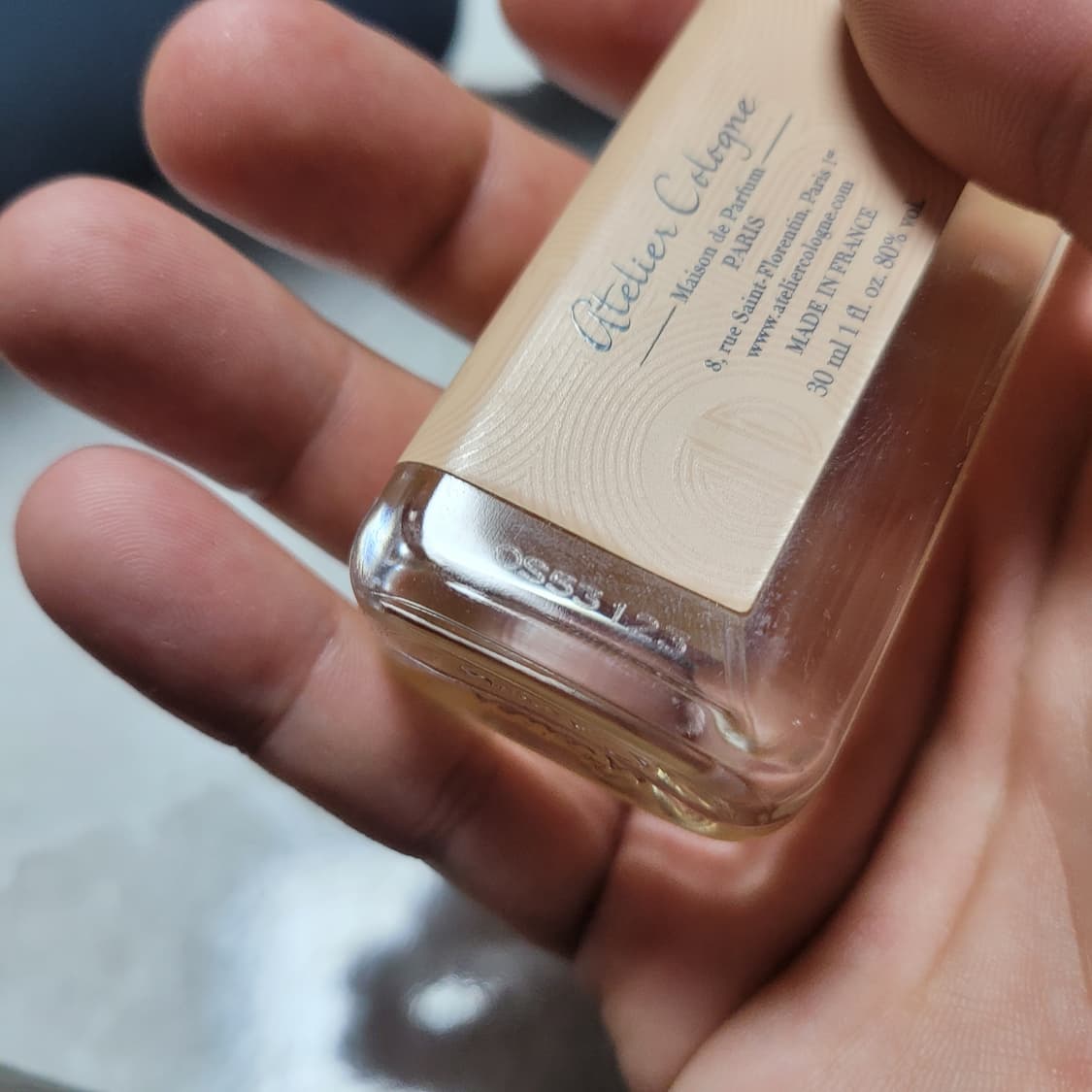 아틀리에코롱 오랑쥬 상긴느 30ml 향수 (4) 상품이미지7