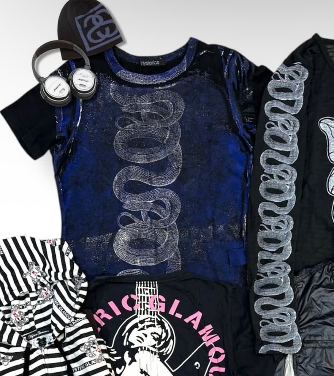 히스테릭 글래머 스네이크 상품이미지4