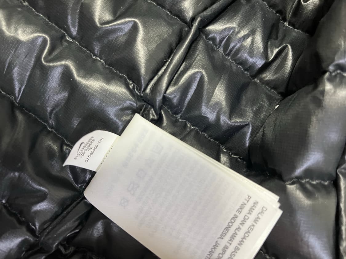 나이키 덕다운 경량패딩 XL(L) 상품이미지8