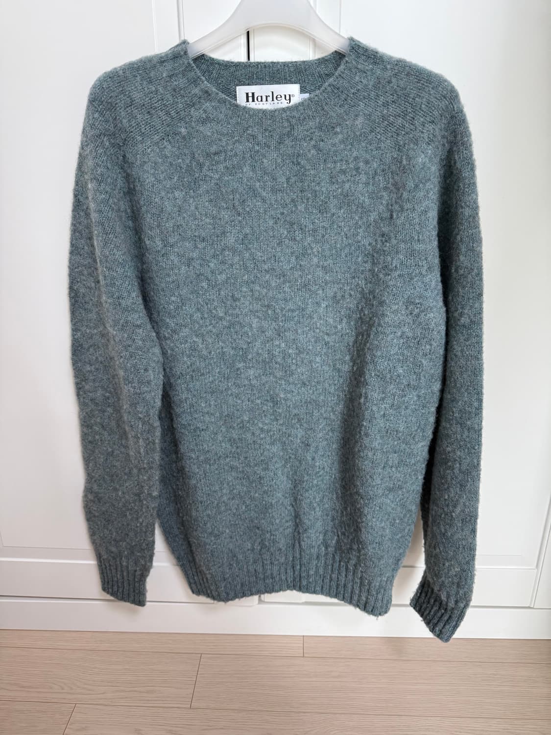 할리오브스코틀랜드 니트 상품이미지1