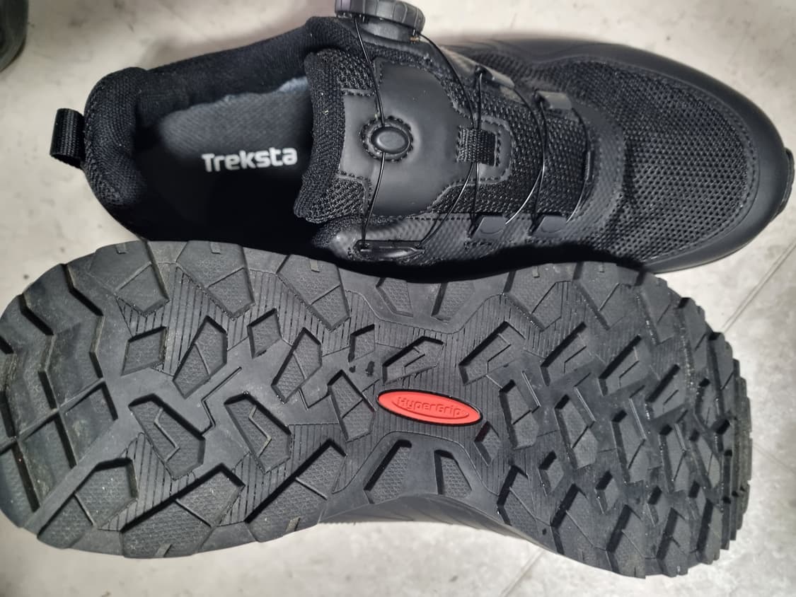 트렉스타 남성 고어텍스 트레킹화 상품이미지4