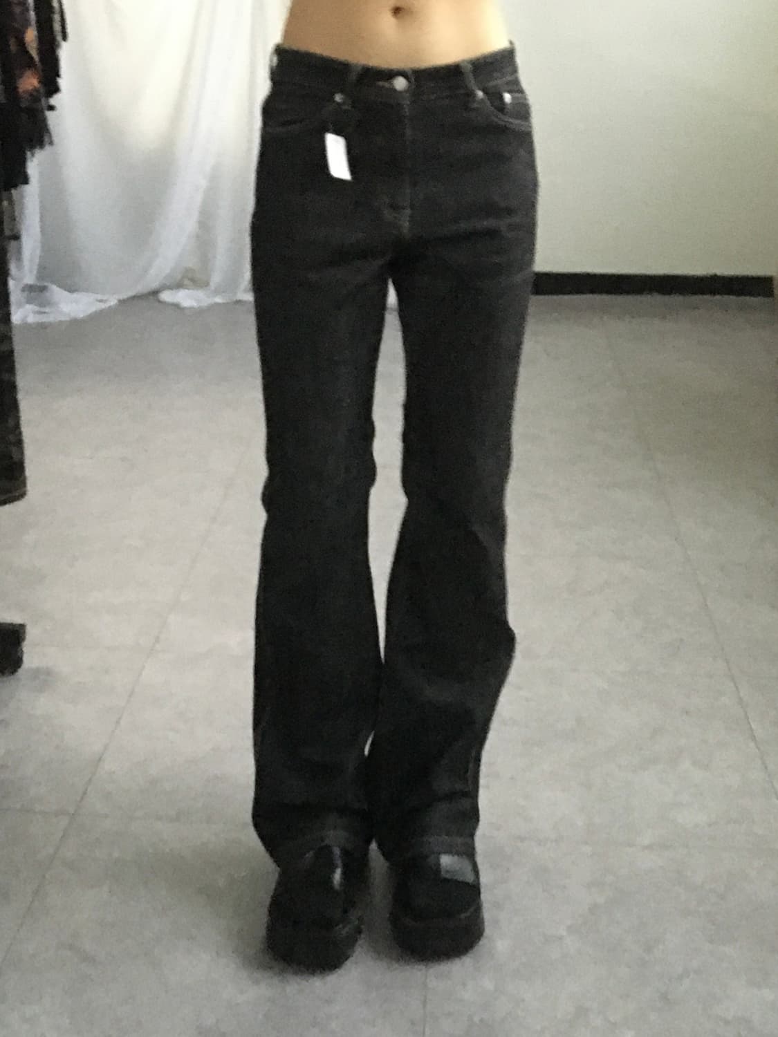 Boots cut pants 상품이미지8