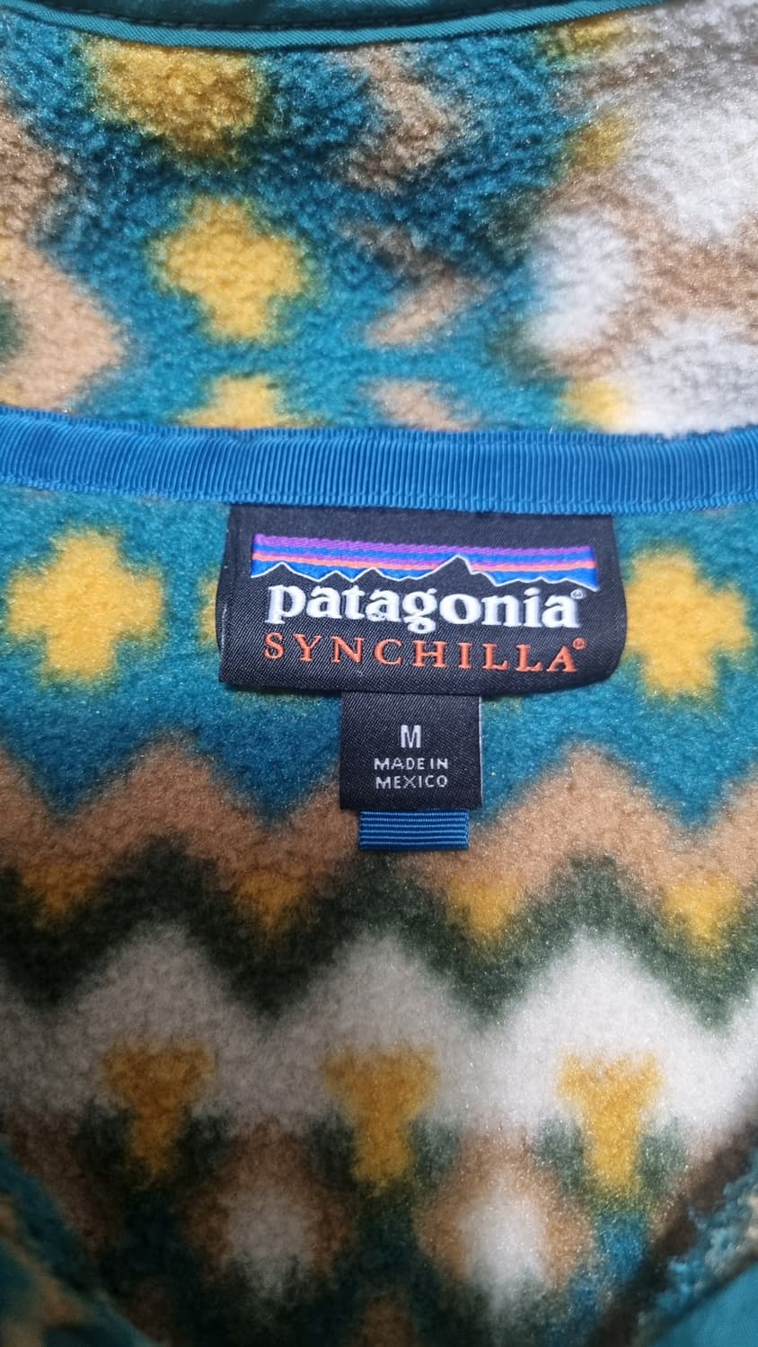 파타고니아 신칠라 헤비웨이트 상품이미지3
