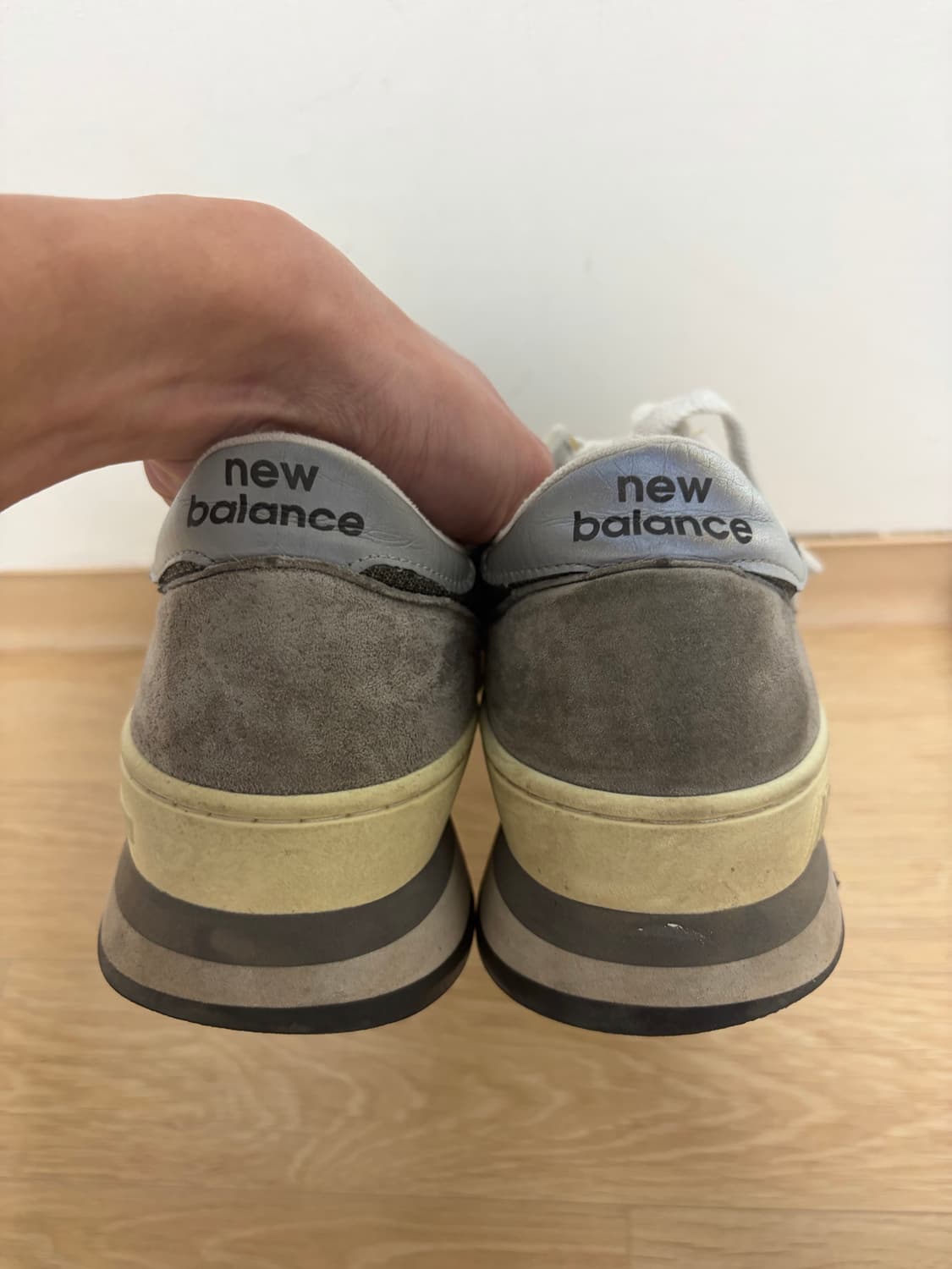 2015 30th 뉴발란스 m990gry 295 상품이미지5