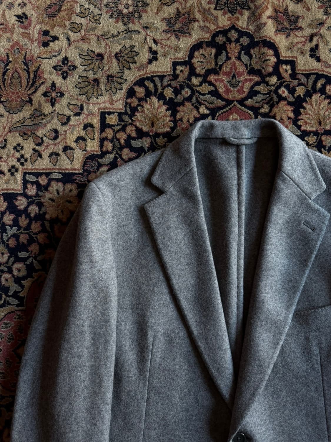 벨베스트 수트 셋업 남성 100 상품이미지3